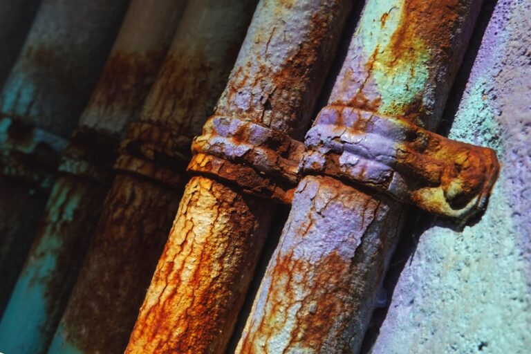 Lead Pipe Corrosion: What Homeowners Need to Know