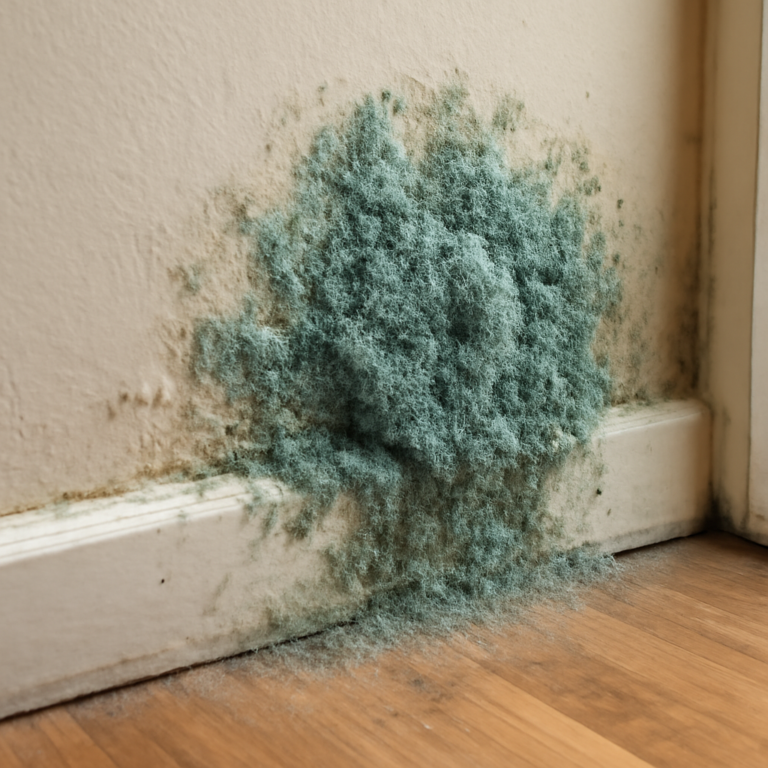 Penicillium Chrysogenum: Indoor Mold, Health and Cleanup