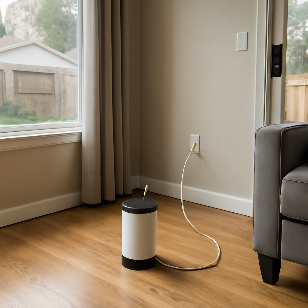 Radon testing fort collins