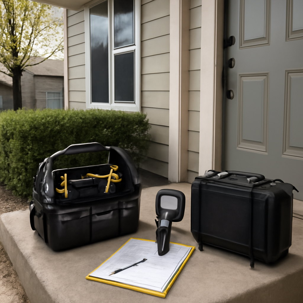 Pre-purchase inspection fort collins