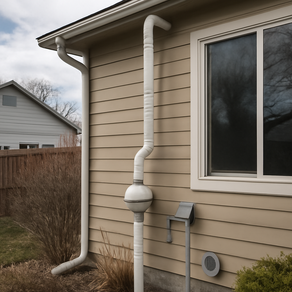 Radon mitigation longmont