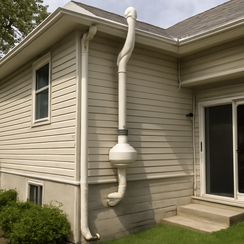 Radon mitigation centennial