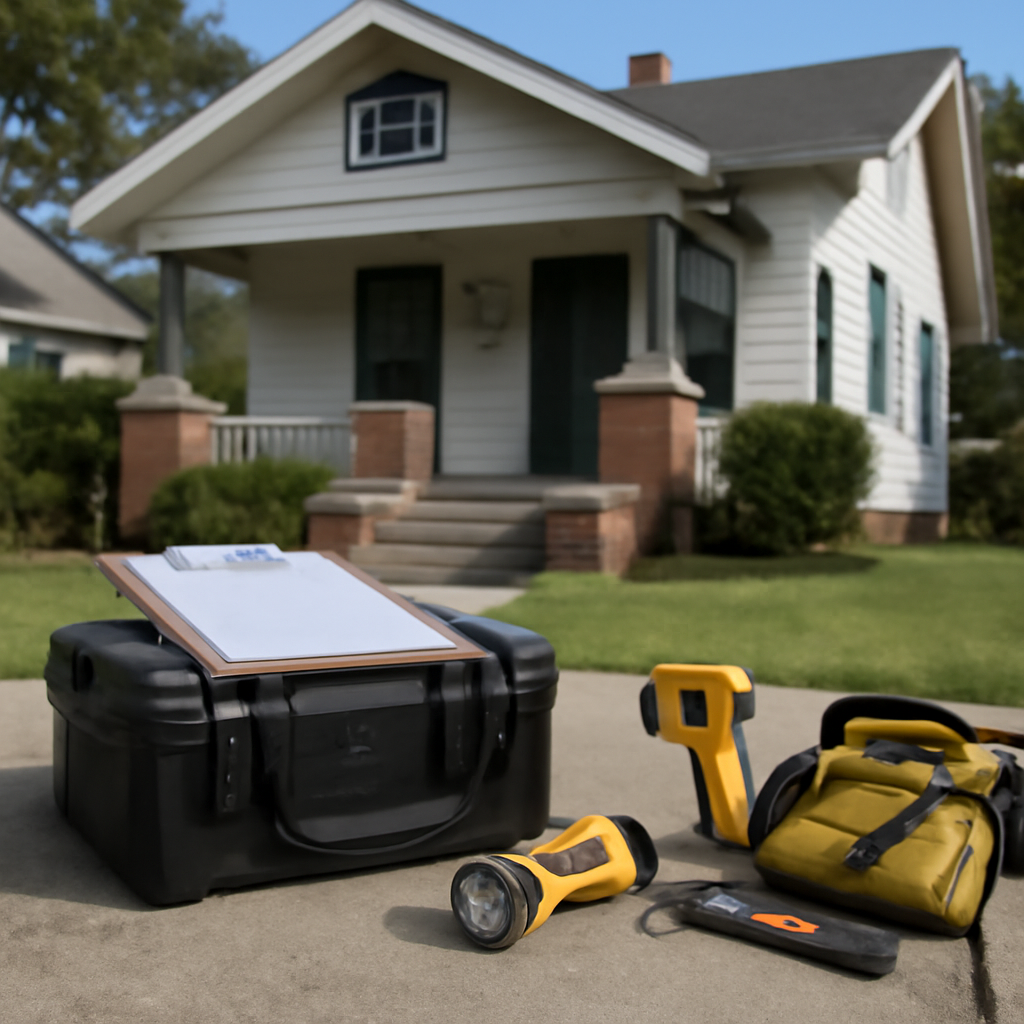 Pre-purchase inspection centennial