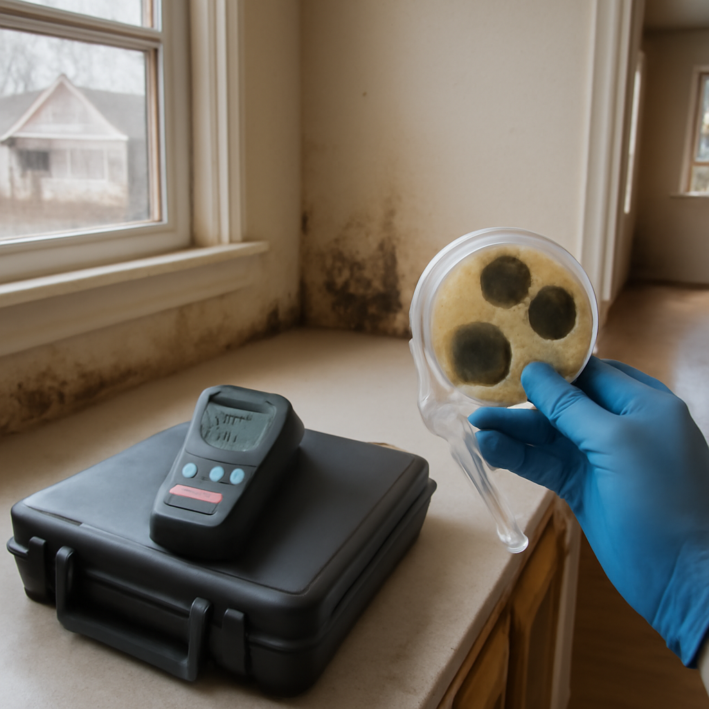 Mold testing loveland