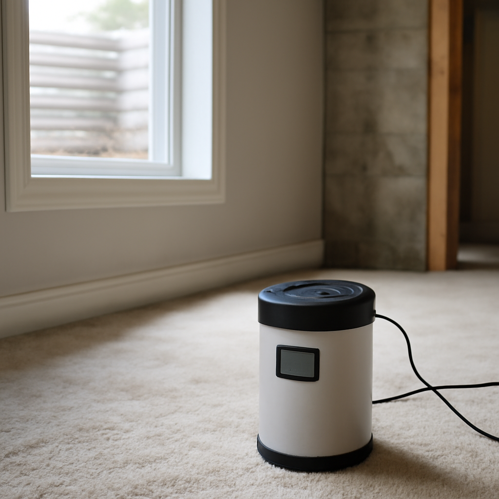 Radon testing loveland