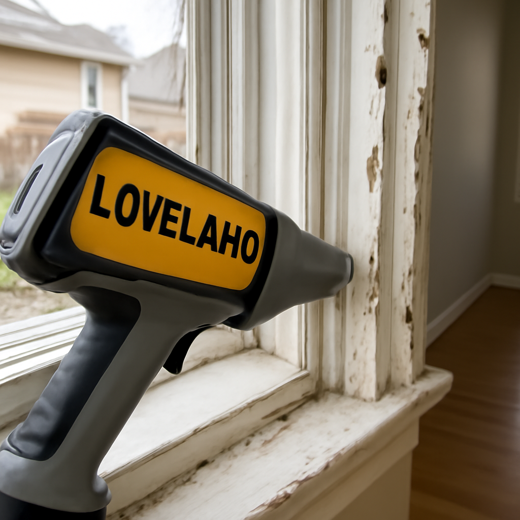 Lead testing loveland