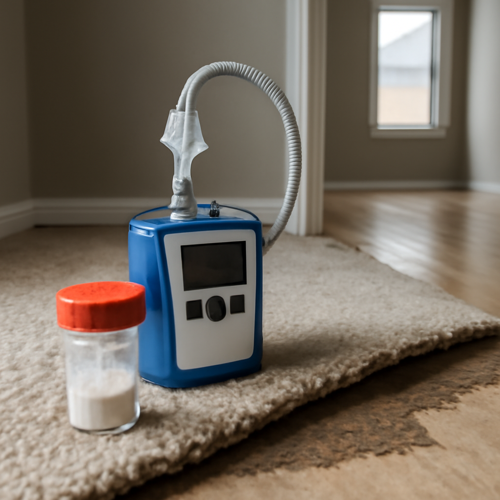 Asbestos testing arvada