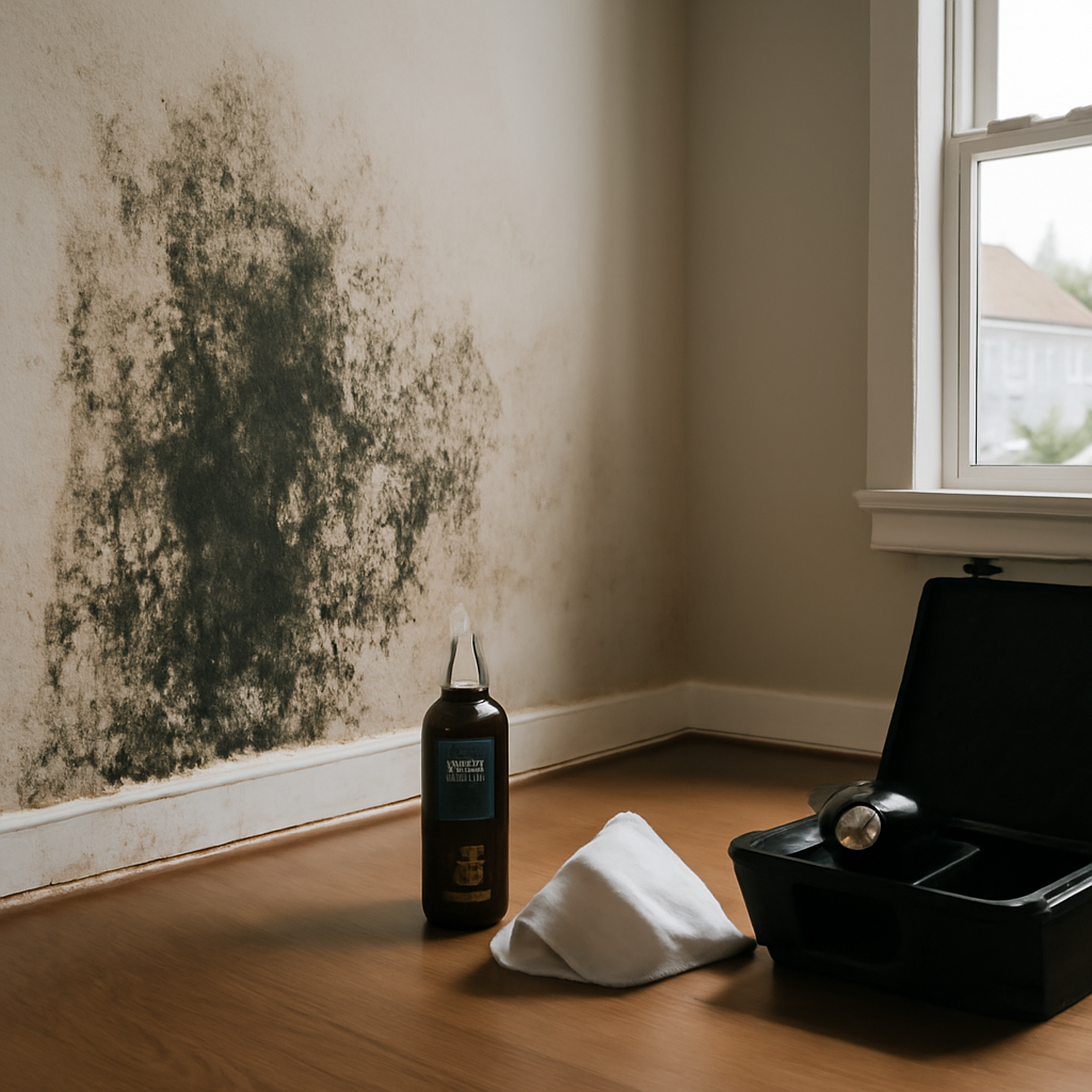 Mold inspection loveland