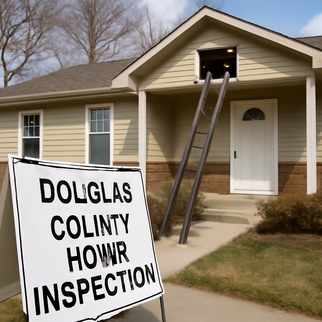 Home inspection douglas county