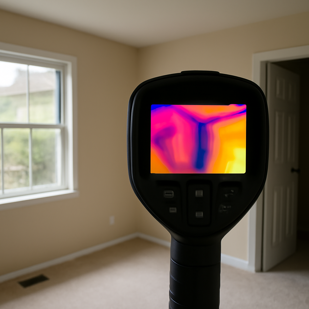 Thermal imaging inspection douglas county