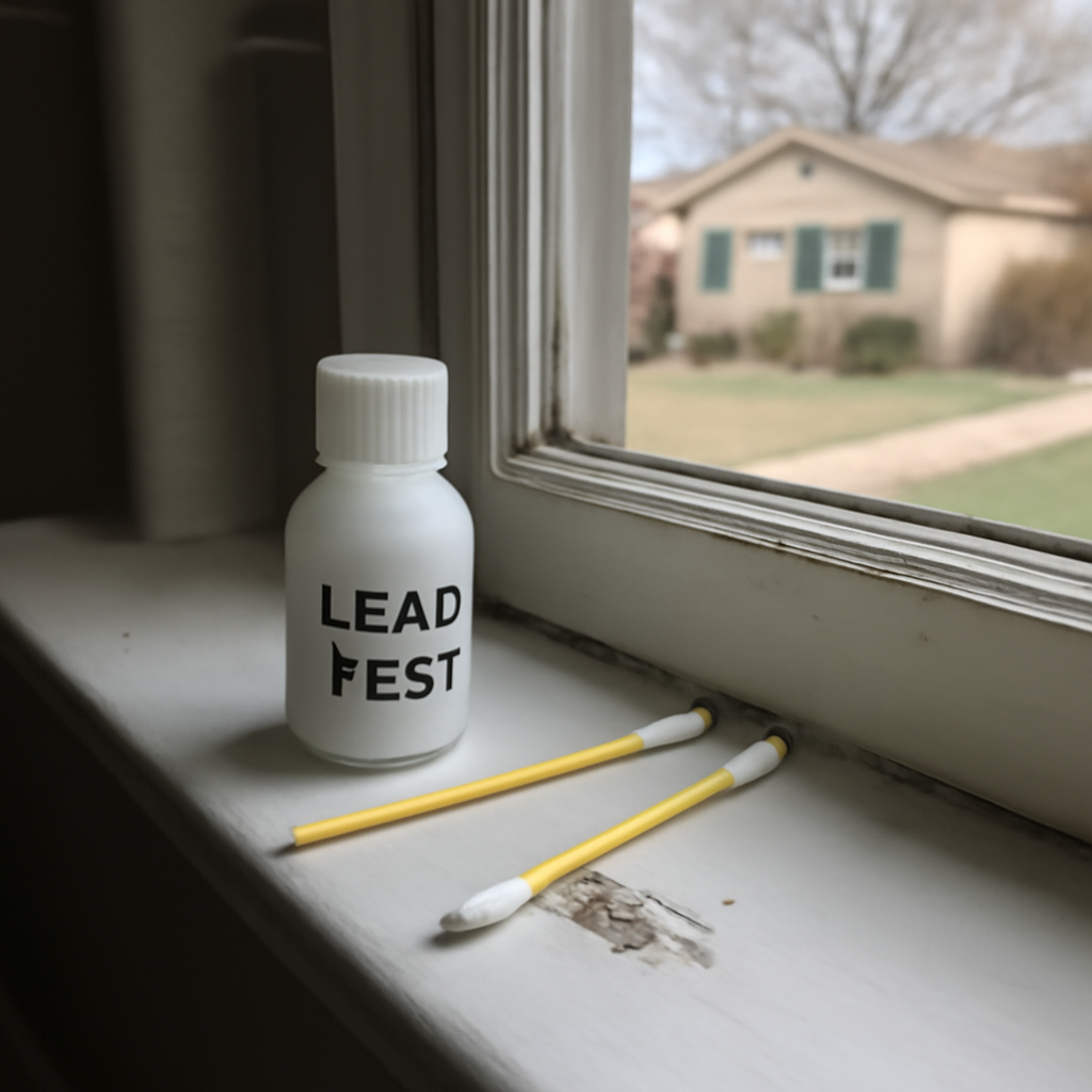 Lead testing arapahoe county