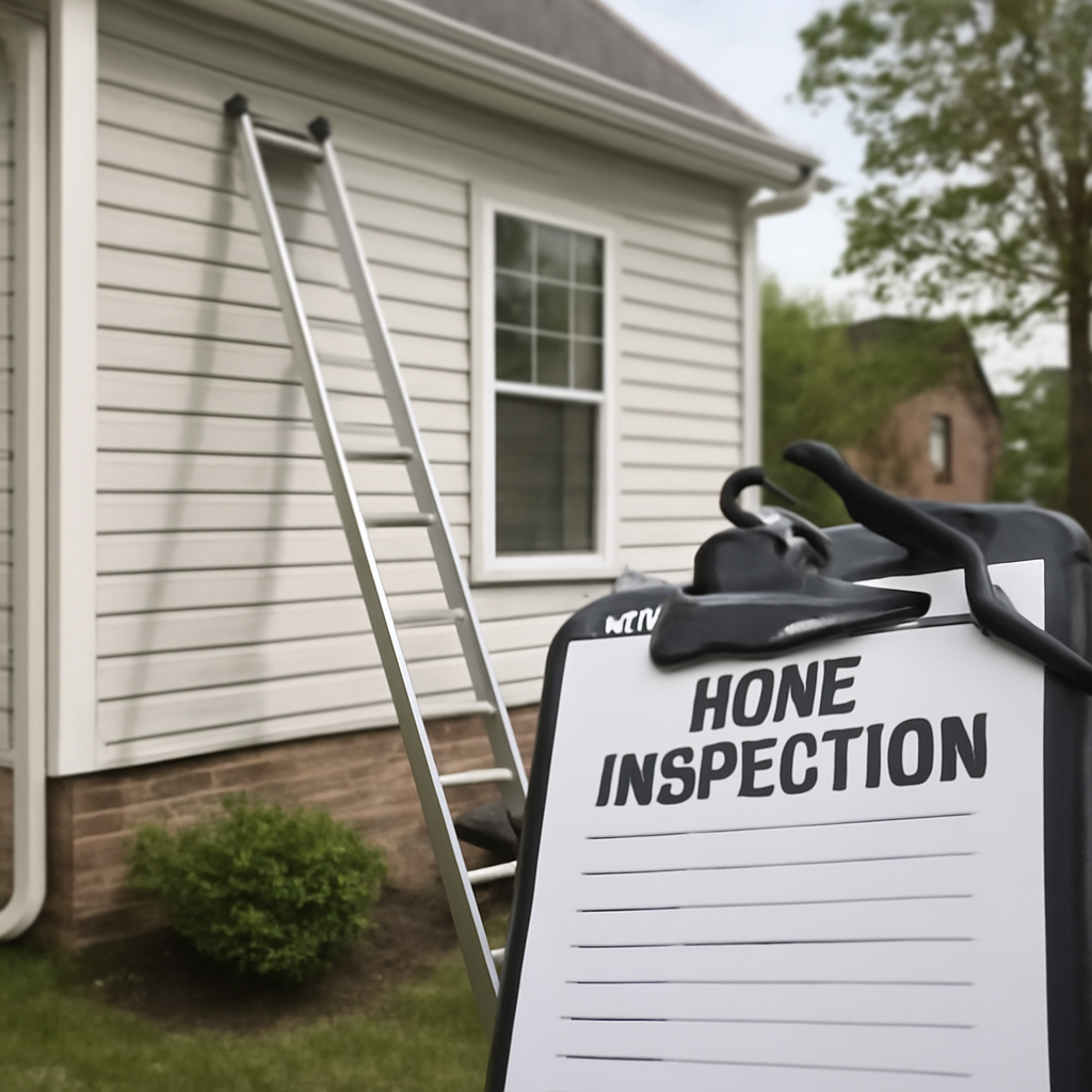 Home inspection jefferson county