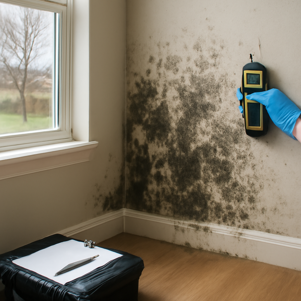 Mold inspection adams county