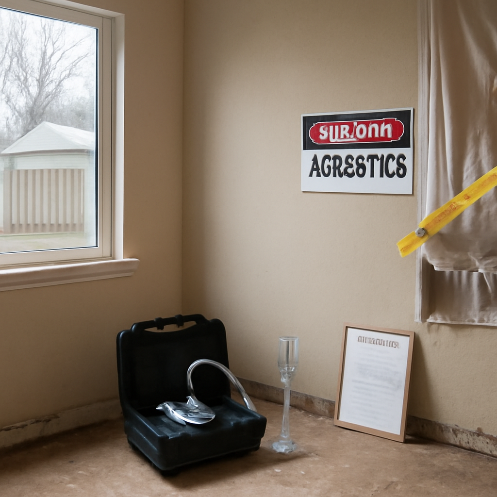 Asbestos testing adams county