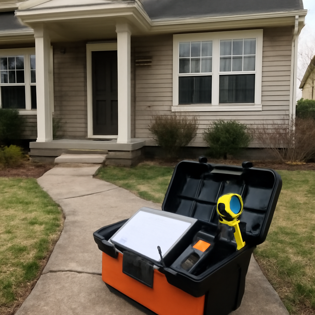 Pre-purchase inspection adams county