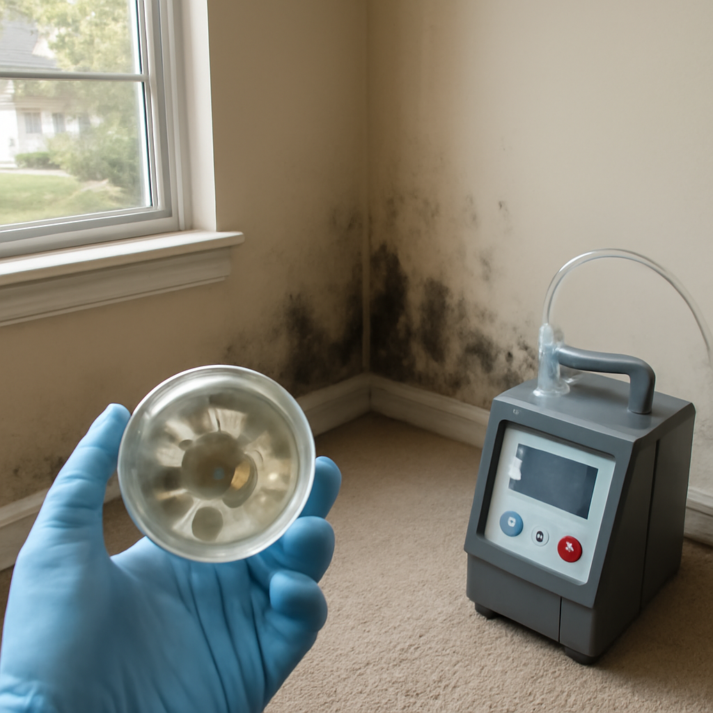 Mold testing el paso county