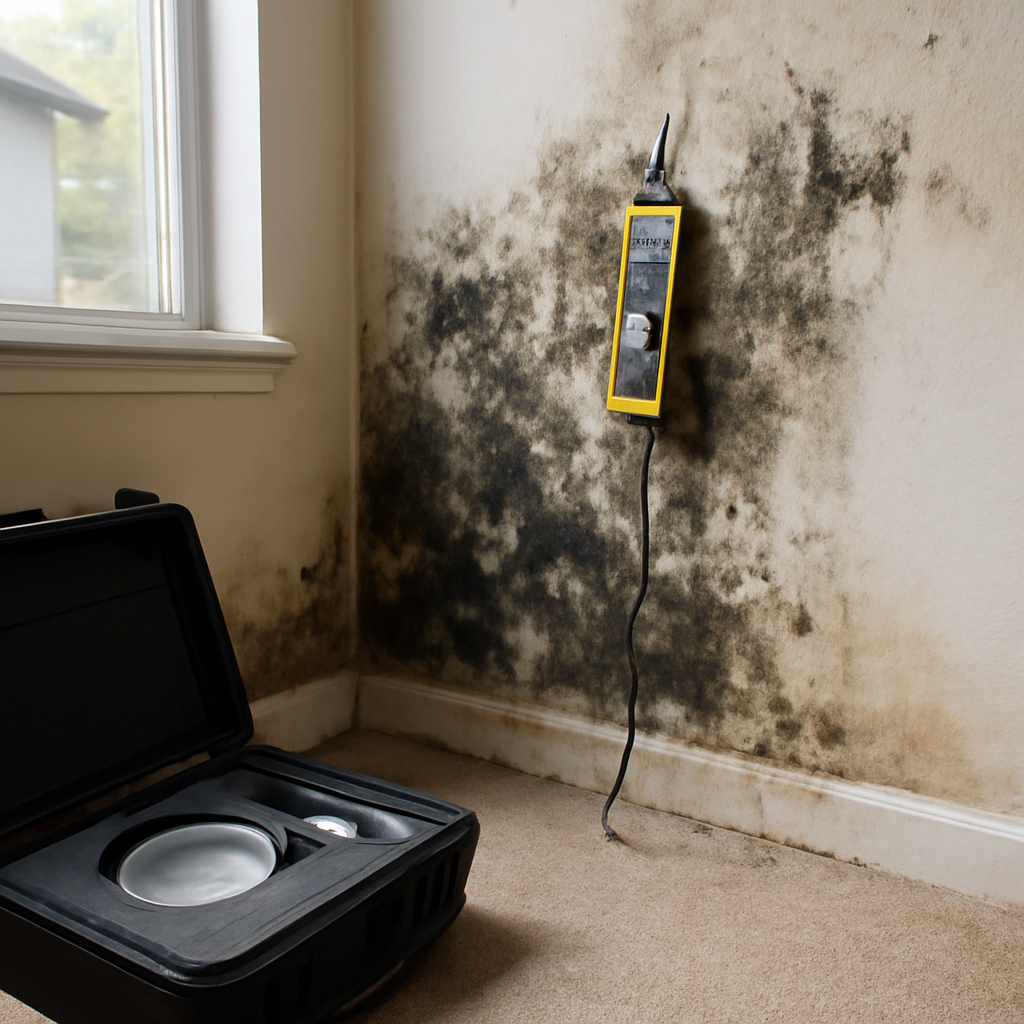 Mold inspection larimer county