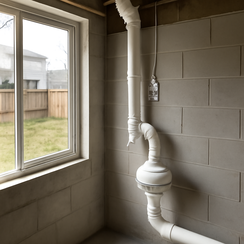 Radon mitigation larimer county