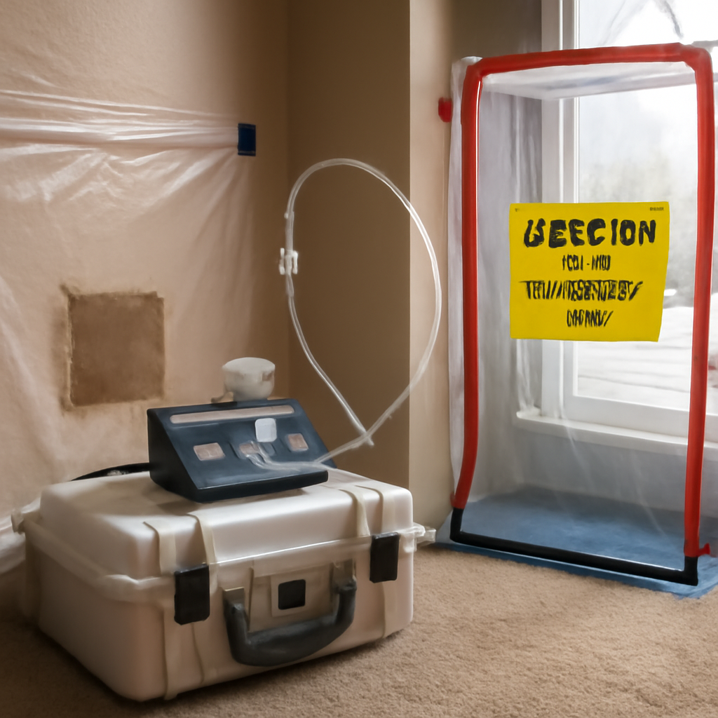 Asbestos testing larimer county