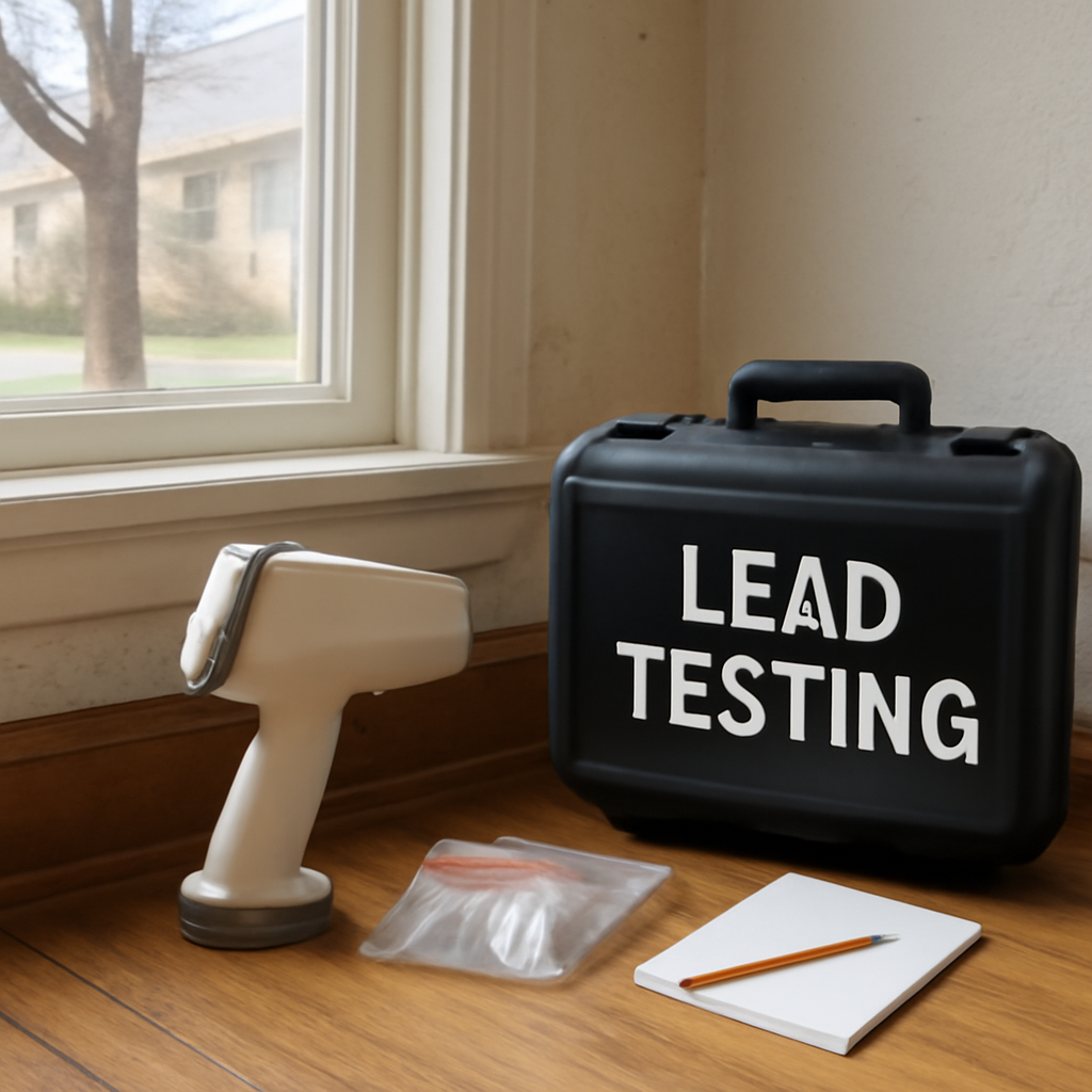 Lead testing larimer county