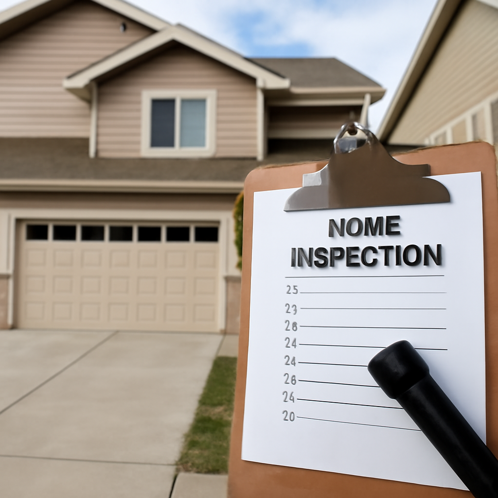 Home inspection larimer county