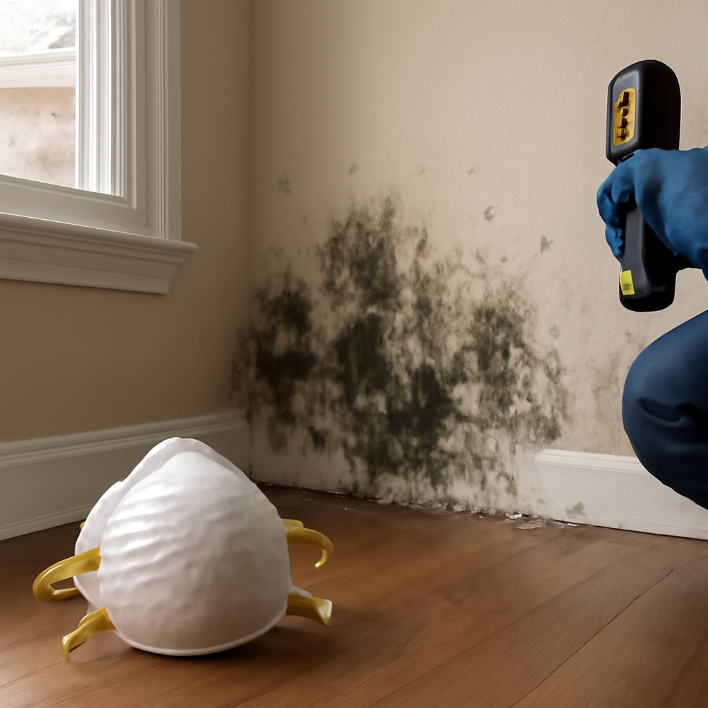 Mold inspection greeley