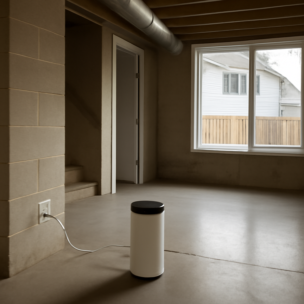 Radon testing greeley