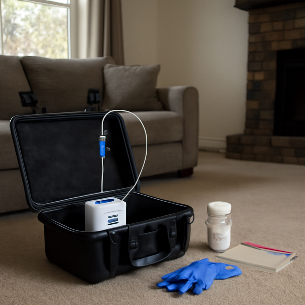 Asbestos testing greeley