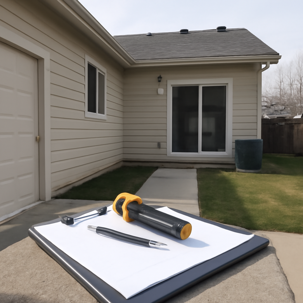 Home inspection greeley