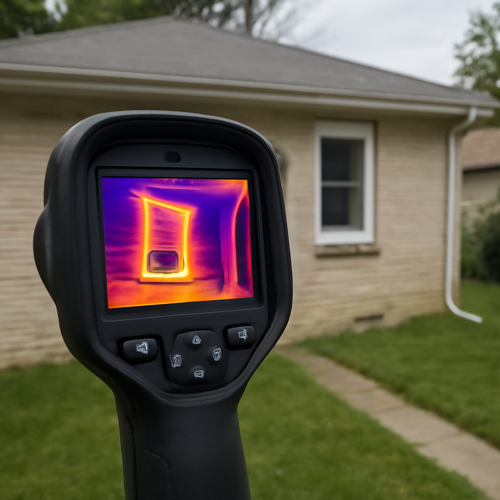 Thermal imaging inspection englewood