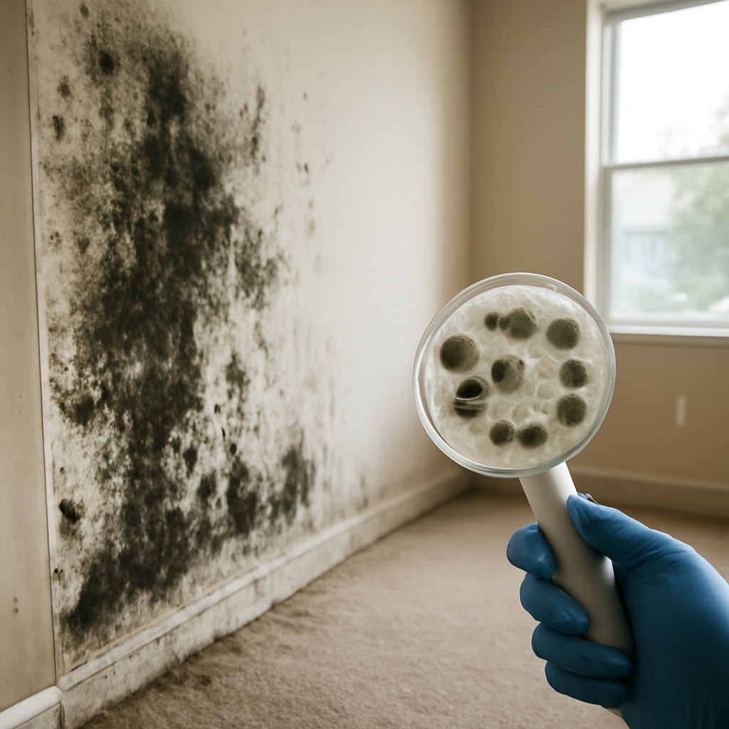 Mold testing northglenn