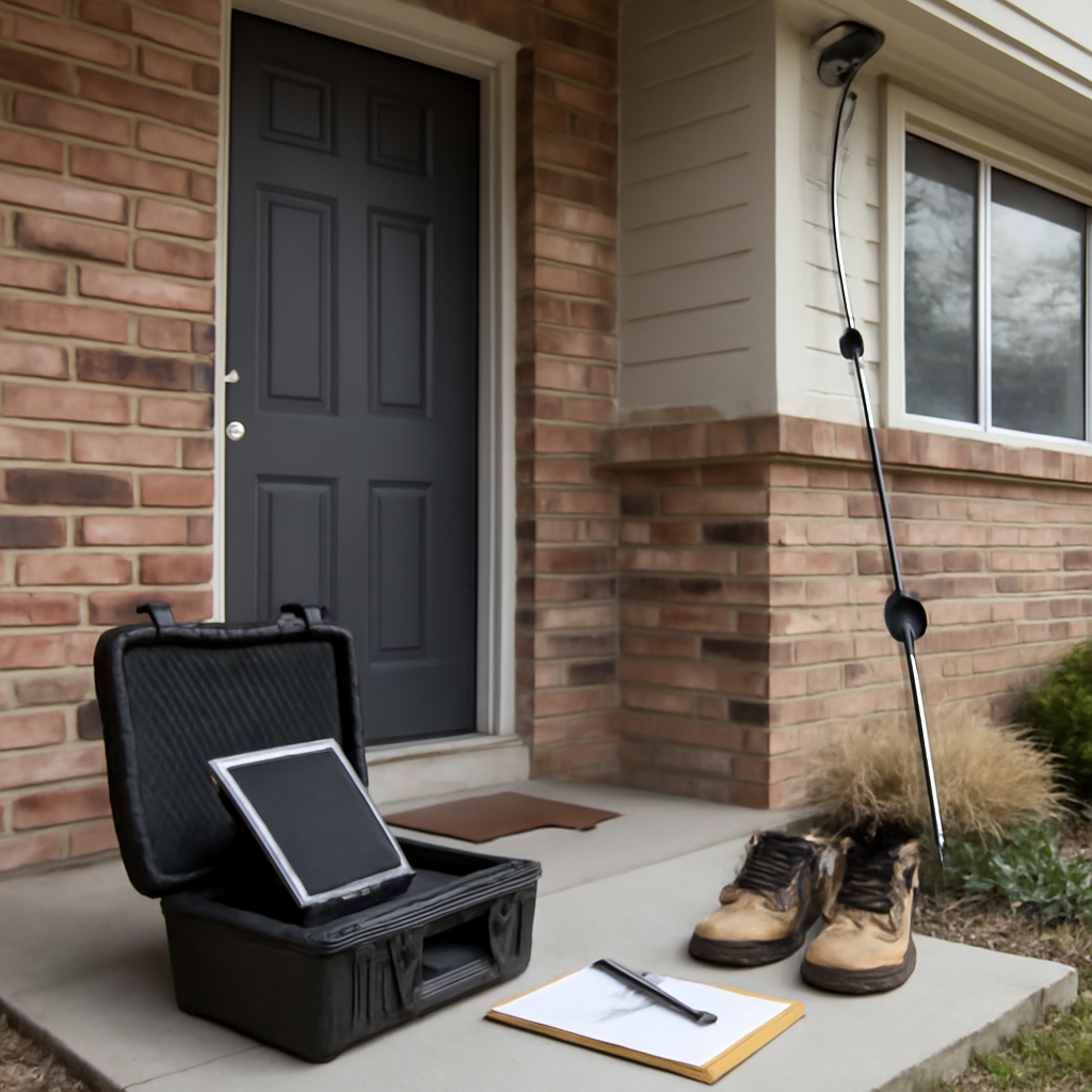 Home inspection northglenn
