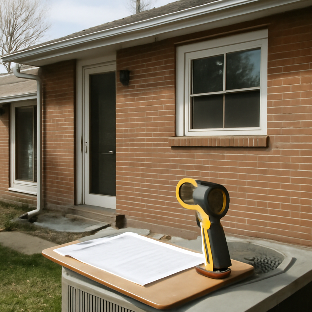 Pre-purchase inspection northglenn