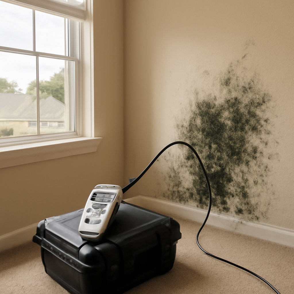 Mold inspection lafayette