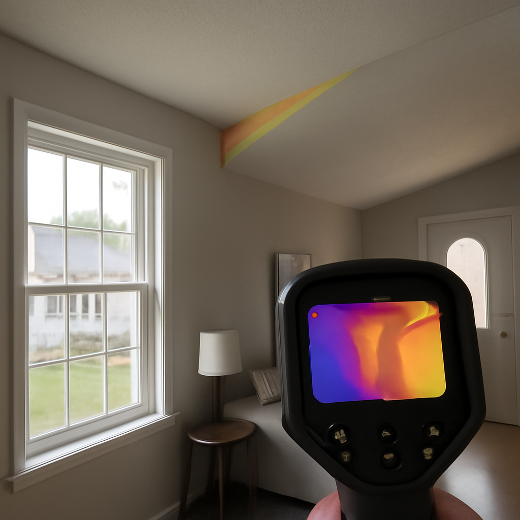 Thermal imaging inspection windsor