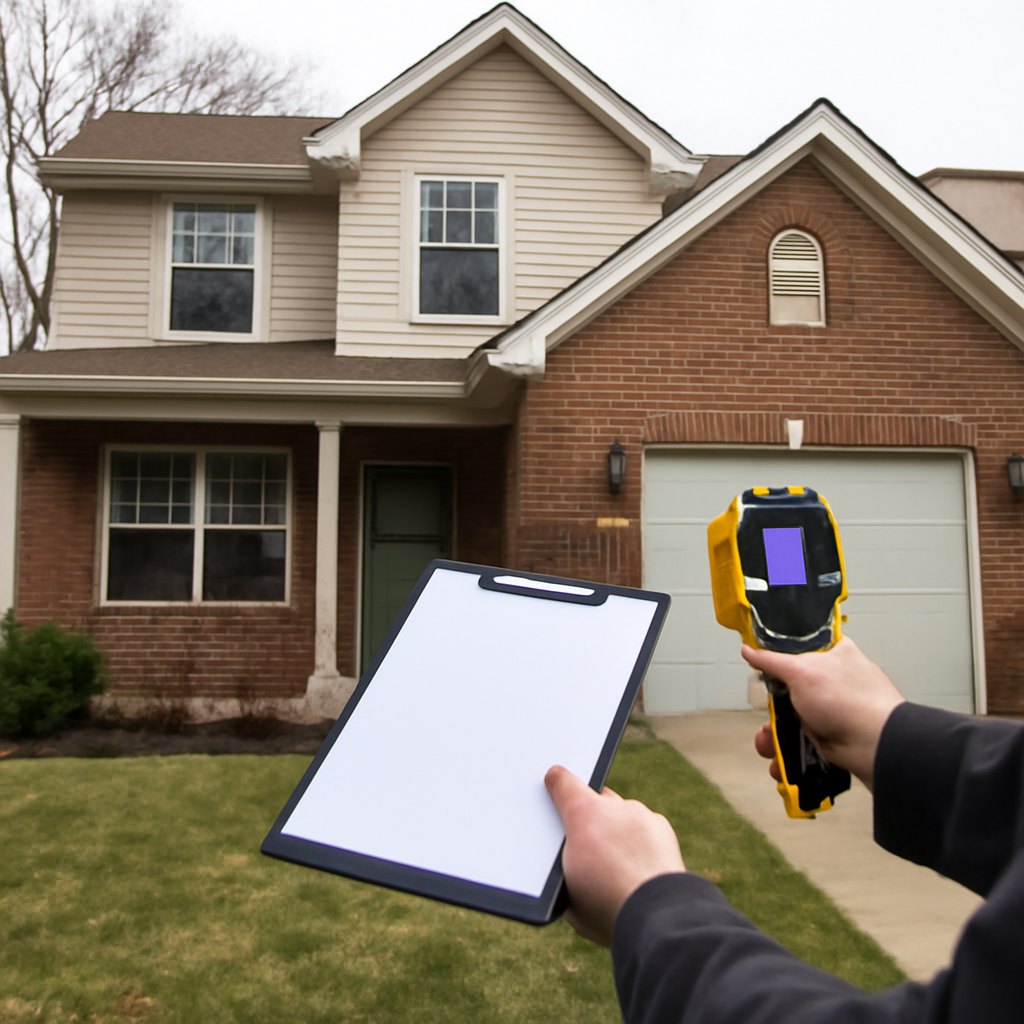 Home inspection erie