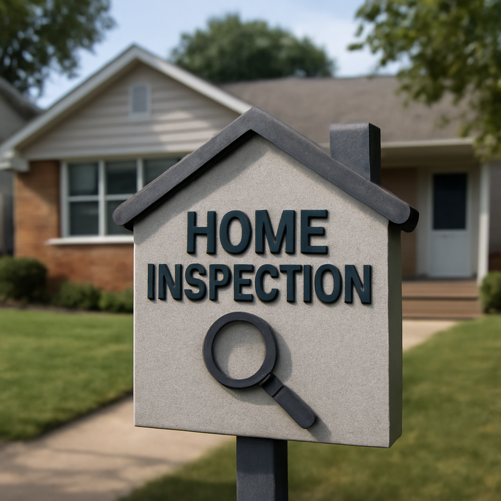 Home inspection monument
