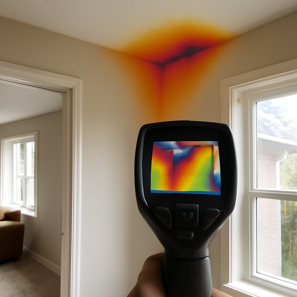 Thermal imaging inspection wellington