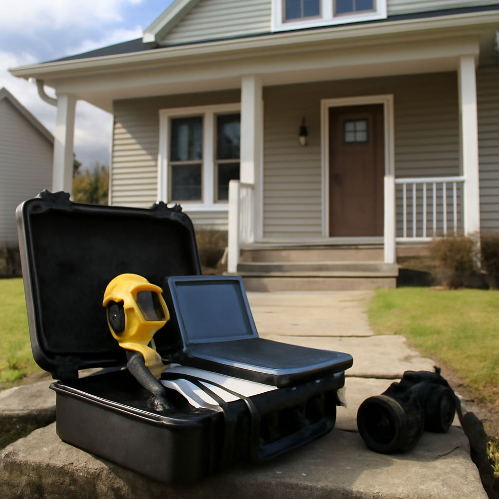 Pre-purchase inspection johnstown