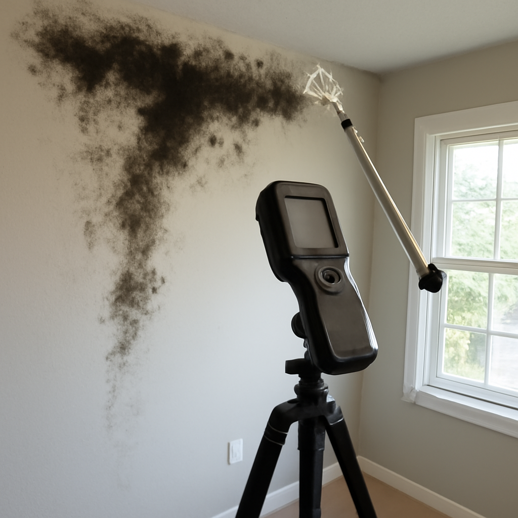 Mold inspection castle pines