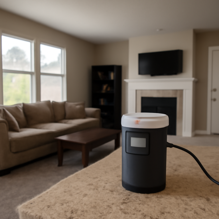 Radon Testing in Castle Pines, Colorado