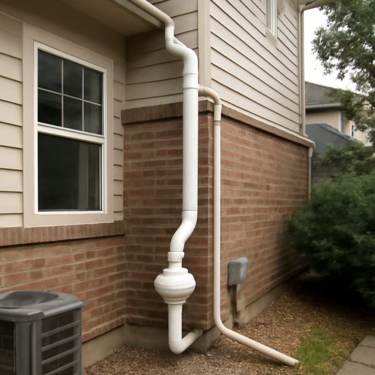 Radon Mitigation in Castle Pines, Colorado