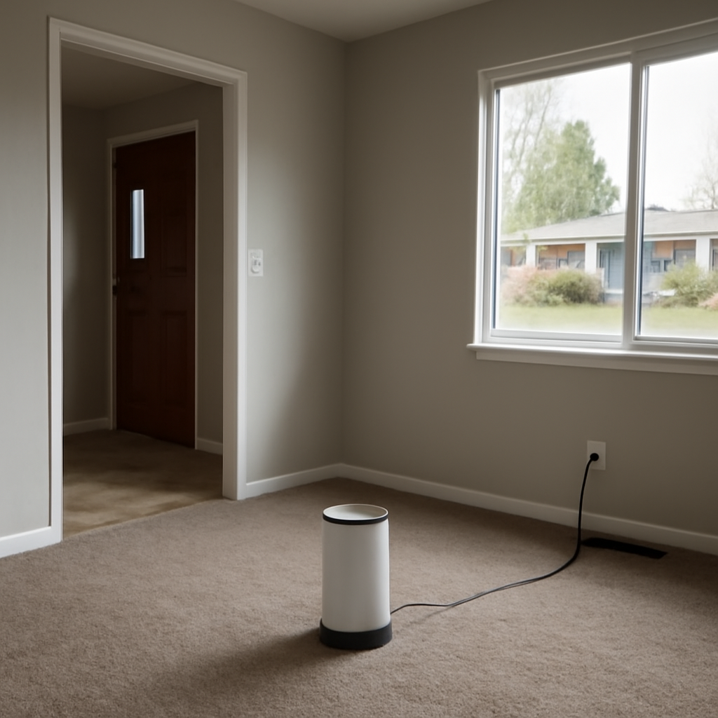 Radon testing federal heights