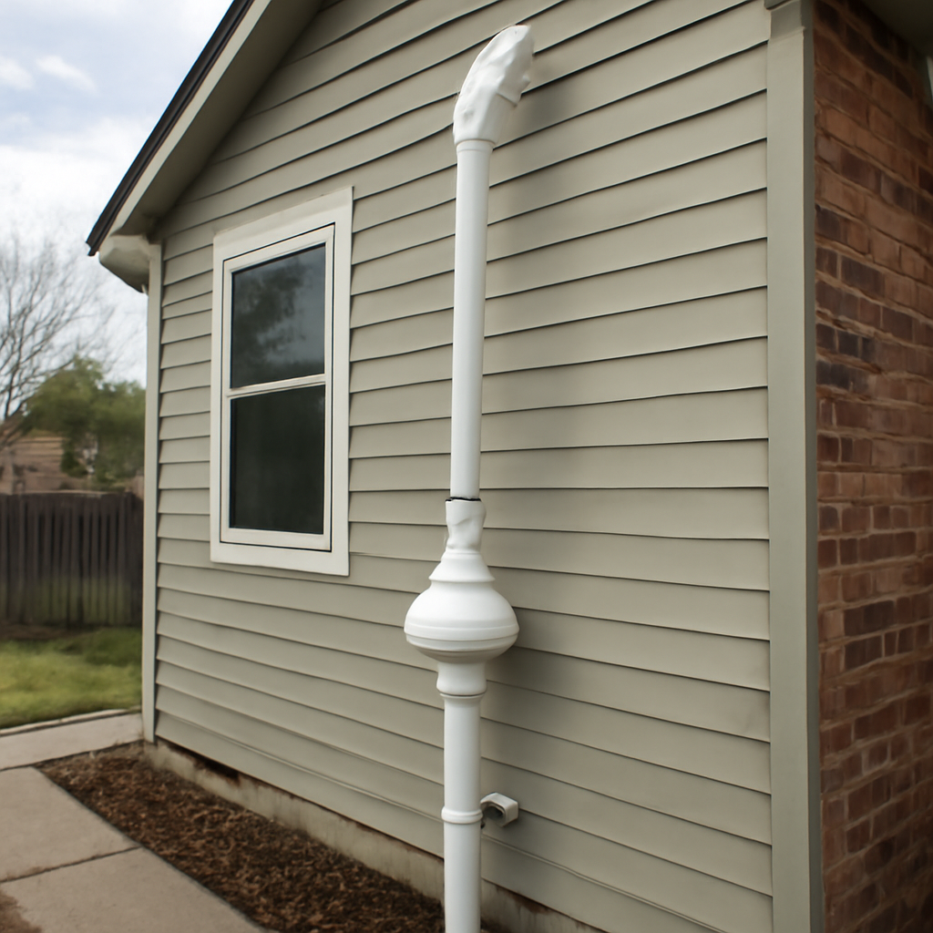 Radon mitigation federal heights