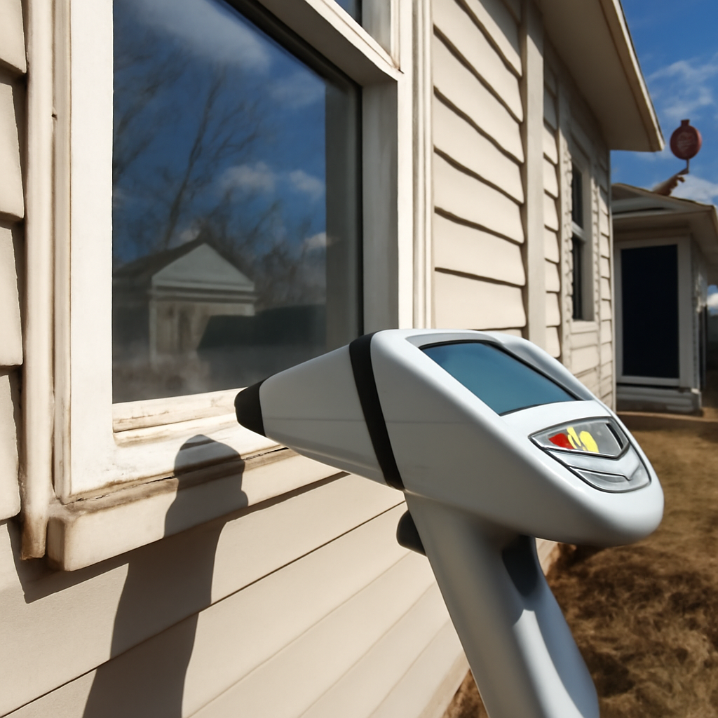 Lead testing federal heights