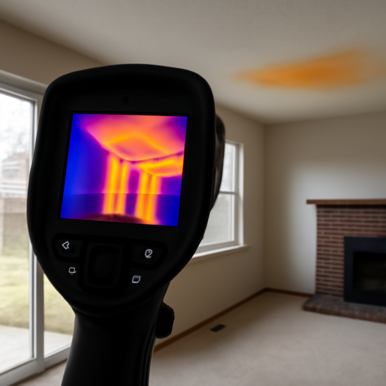 Thermal Imaging Inspection Federal Heights, CO