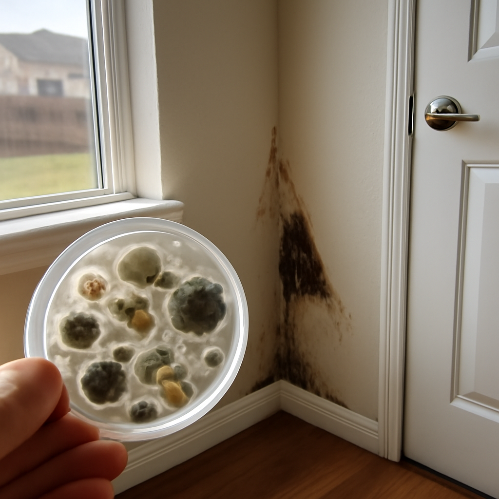 Mold testing berthoud