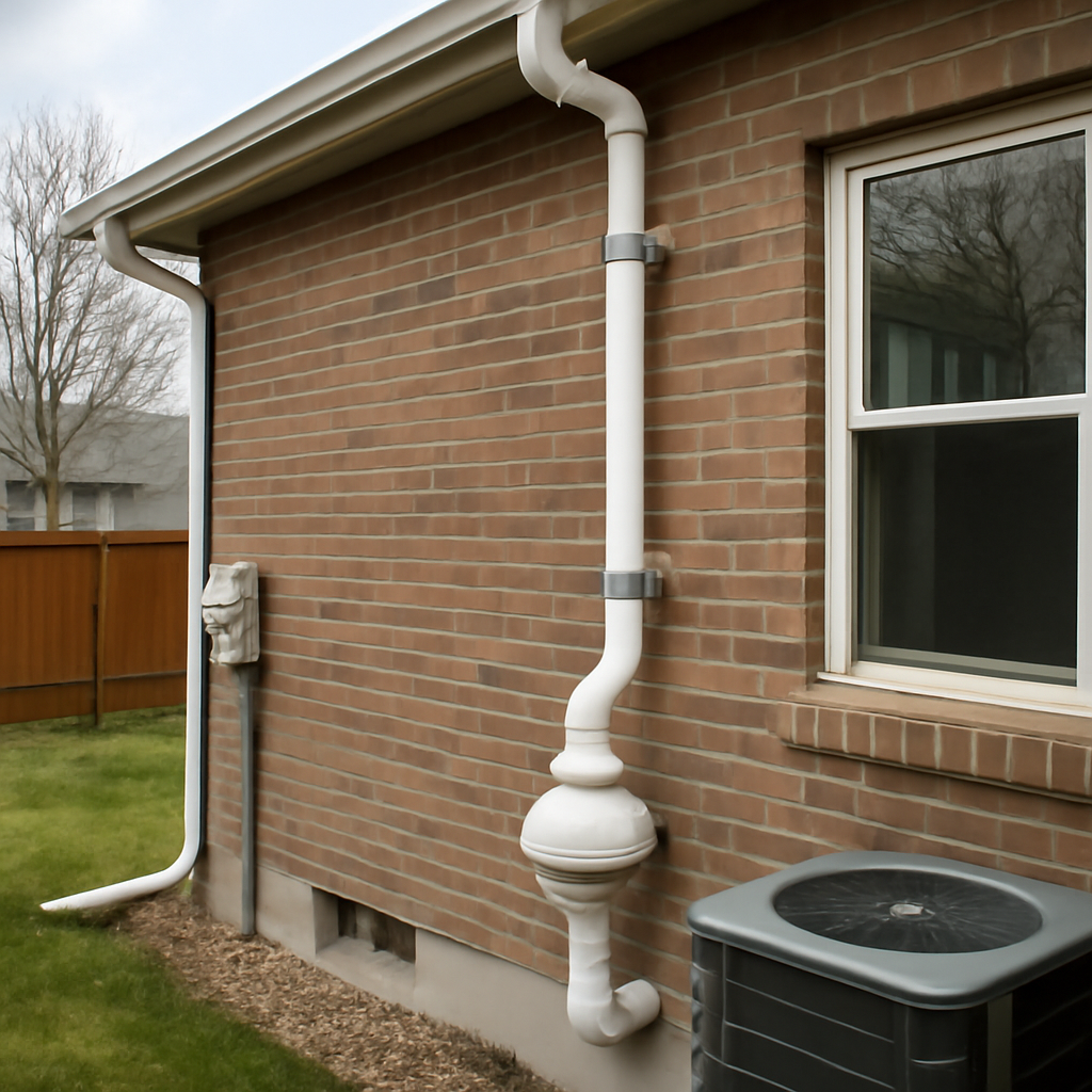 Radon mitigation berthoud