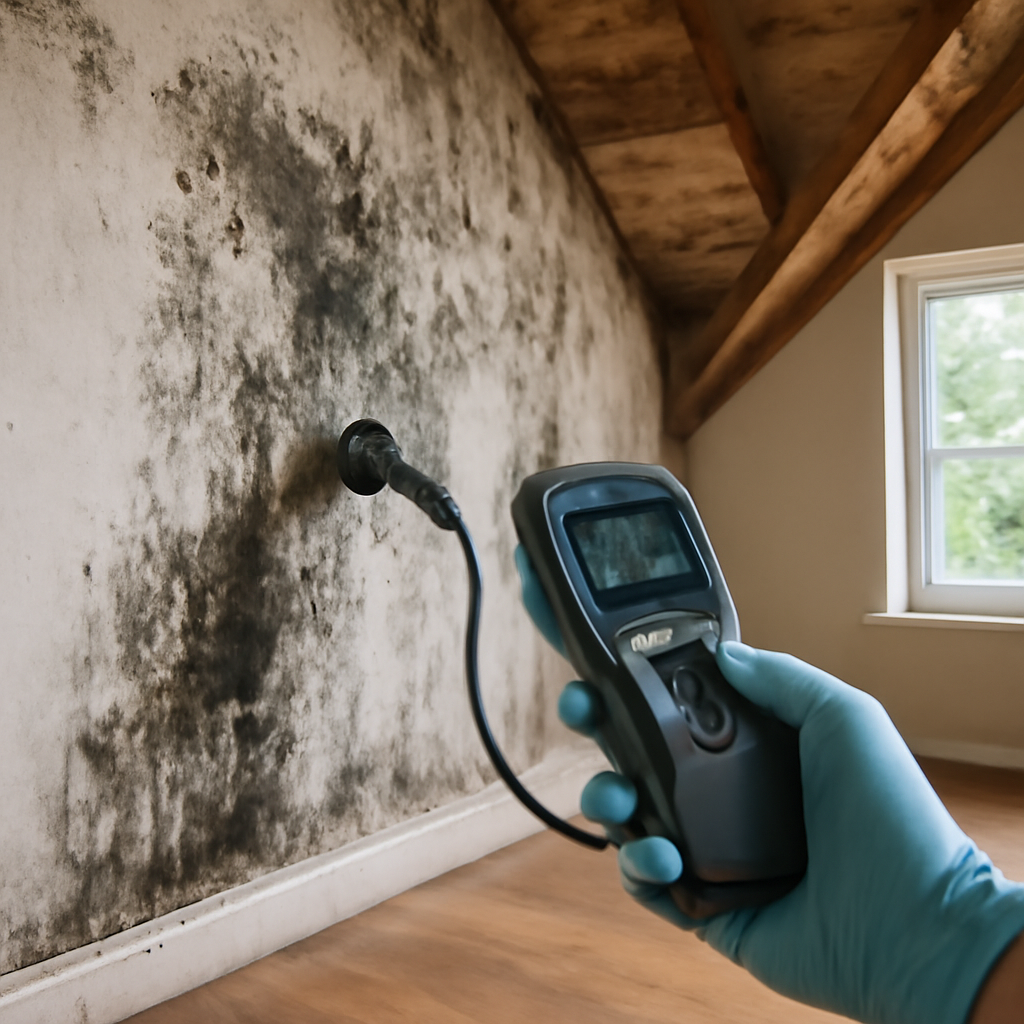 Mold inspection timnath