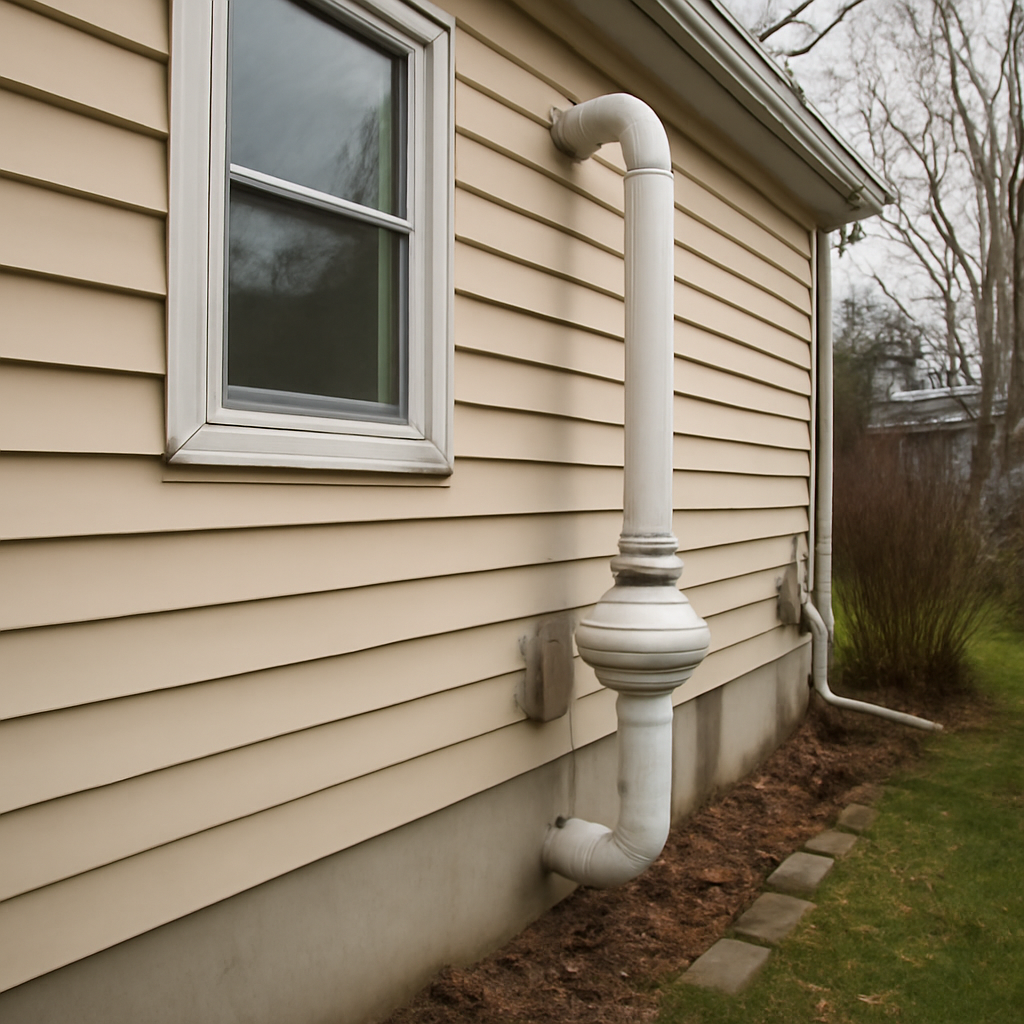 Radon mitigation sheridan
